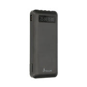 Extralink EX.19607 banque d'alimentation électrique Lithium Polymere (LiPo) 10000 mAh Noir