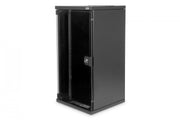 Digitus DN-10-SET-3-B étagere Rack monté sur le mur Noir