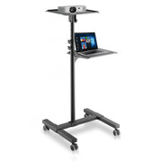 Techly ICA-TB TPM-10 Table de projecteur en métal