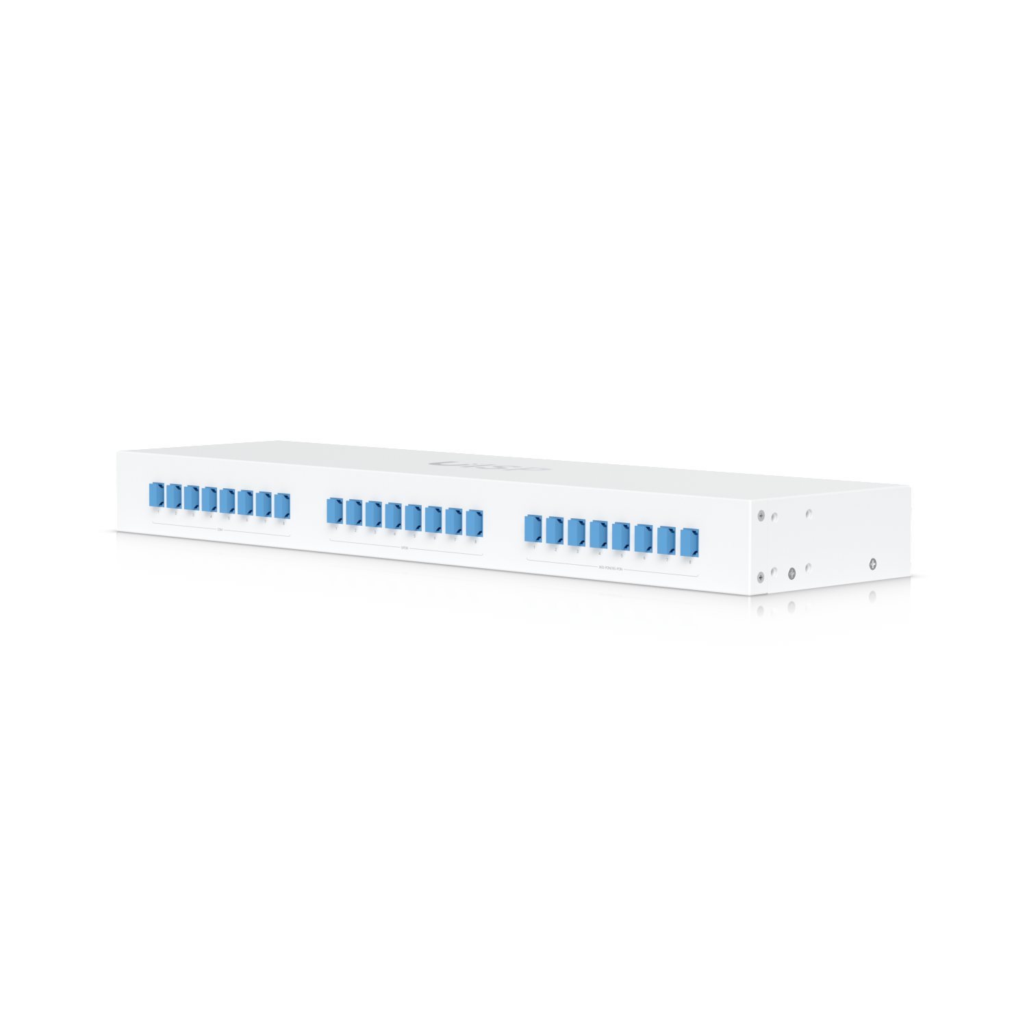 Ubiquiti UACC-UF-WDM-XGS Élément de coexistence , module WDM, pour combiner GPON et XGS/PON (XG-PON) dans un systeme de distribution de fibre.