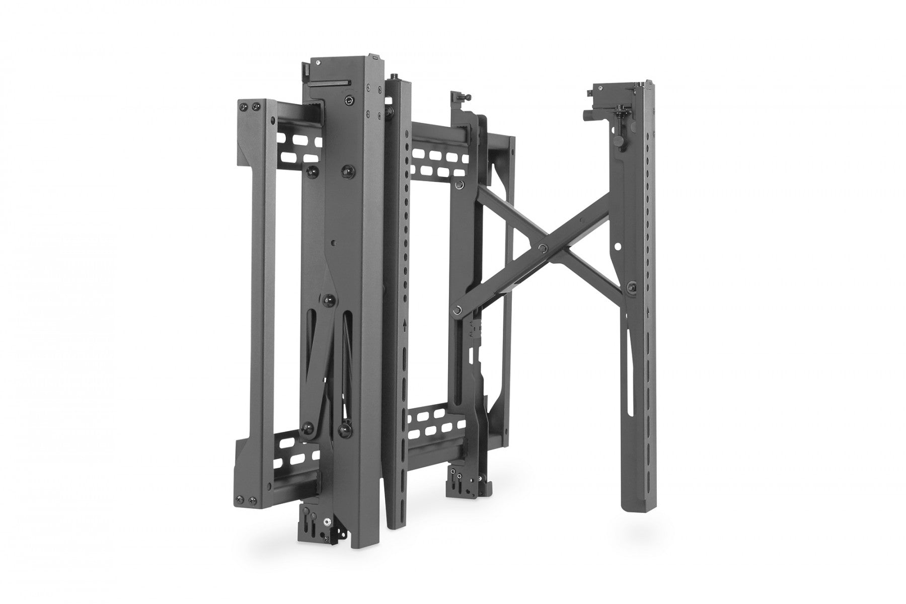 "Digitus DA-90446 support pour téléviseur 177,8 cm (70"") Noir"