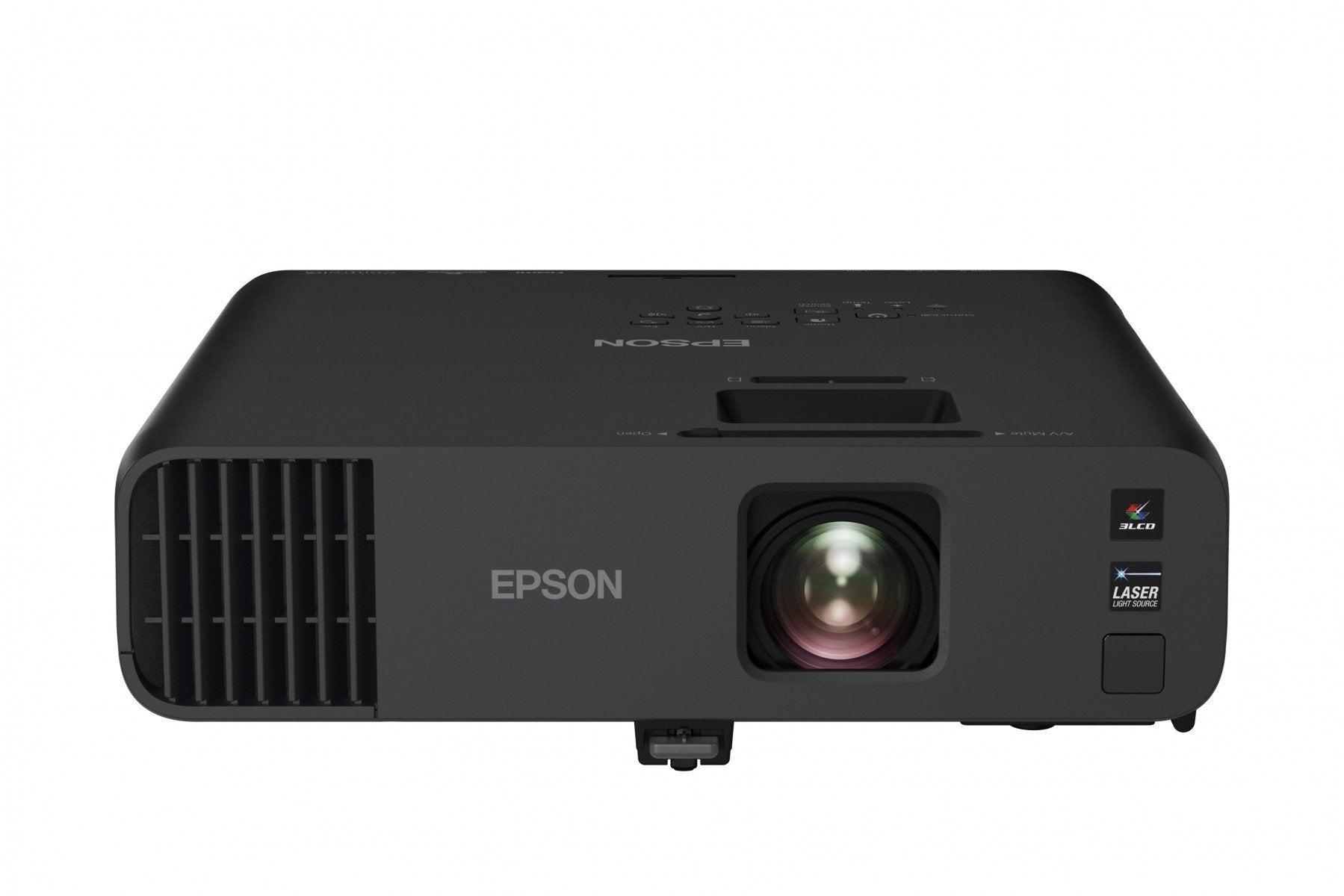 EPSON EB-L265F Projecteur laser 4600Lm Full HD 1.32 - 2.12:1 16:9 VGA HDMI x2 RJ45 Wi-Fi Miracast noir