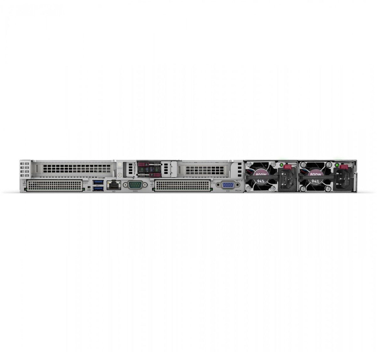 HPE ProLiant DL360 Gen11 Intel Xeon-G 5415+ 8-Core (2.9GHz 22.50MB) 32GB (1 x 32GB) 8 x SFF x1 U.3 BC SATA 800W