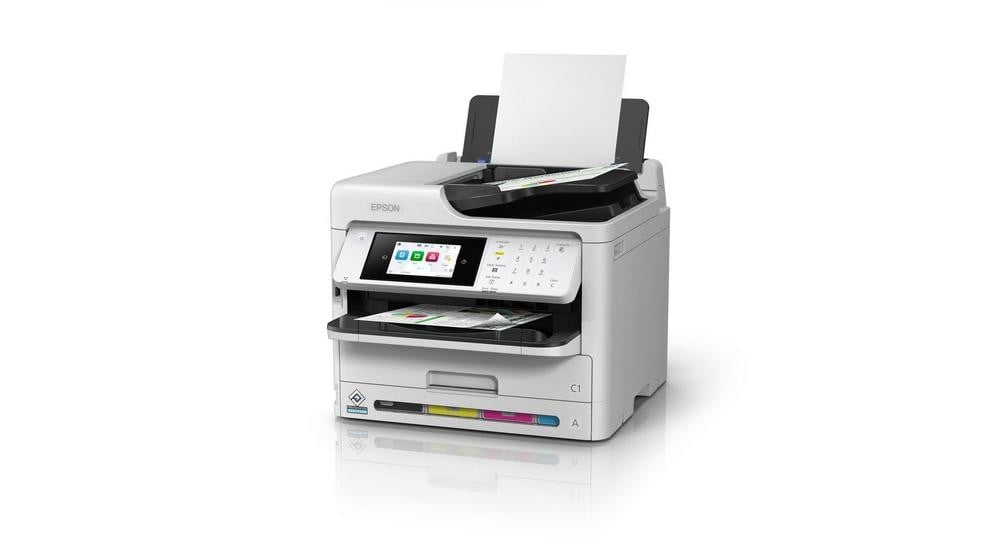 Epson WorkForce Pro WF-C5890DWF BAM Jet d'encre A4 4800 x 1200 DPI 16 ppm Wifi