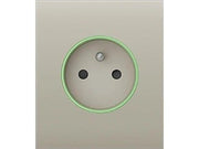 Ajax Systems 59986.162.IV CenterCover (intelligent) [type E] [55] - ivoire