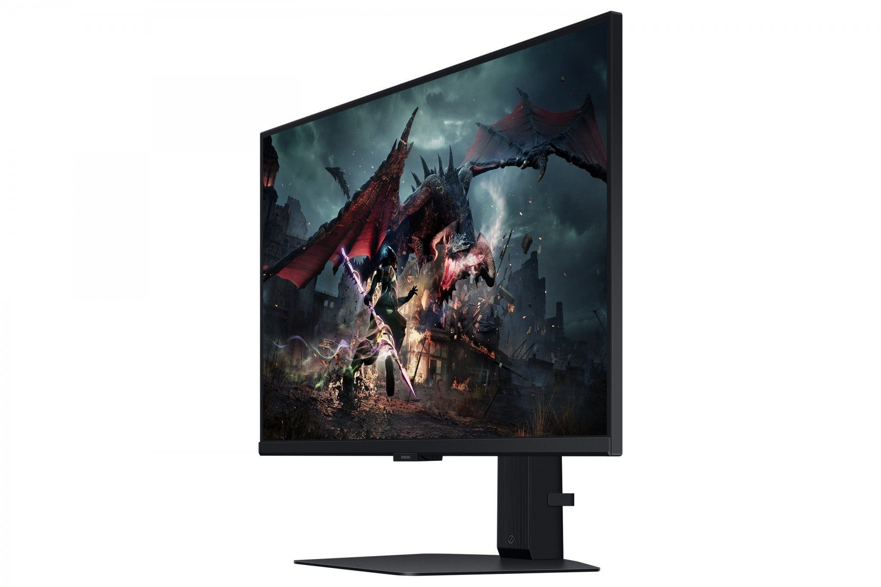 LS32CG510EUXEN 32"2560x1440 HDMI DP USB