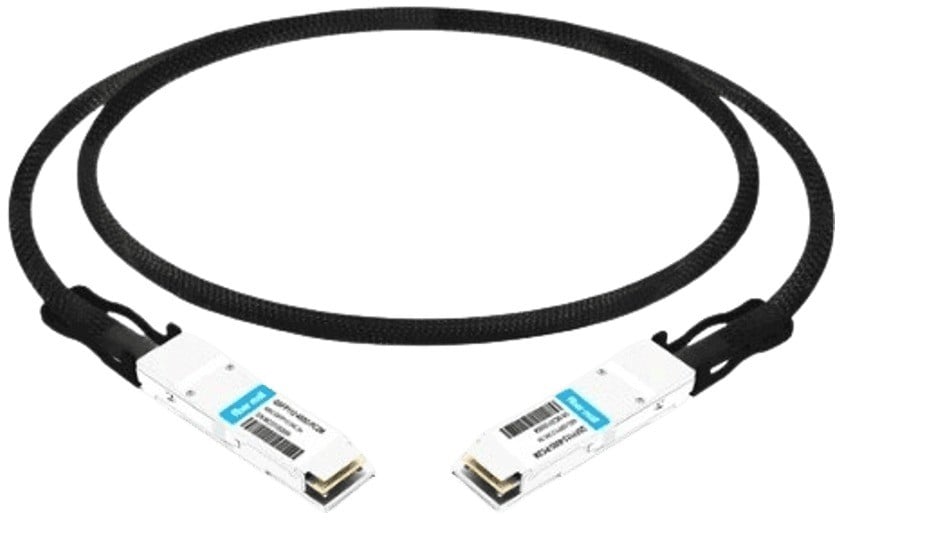 QSFP 112G Passive 32 AWG 0.5M