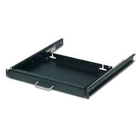 APC Keyboard drawer 17p black