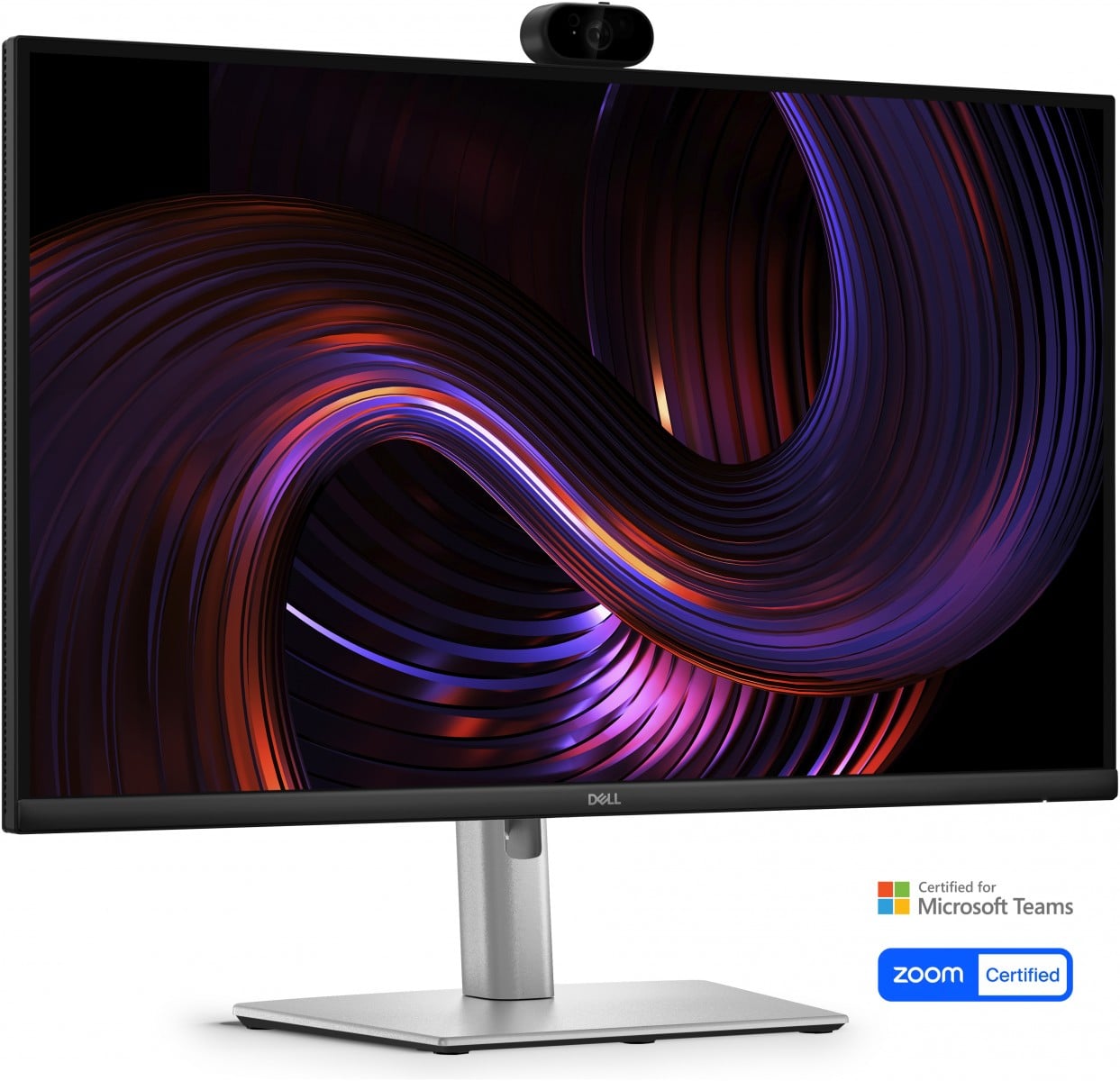 Dell Pro P 27 USB-C Hub Webcam Monito