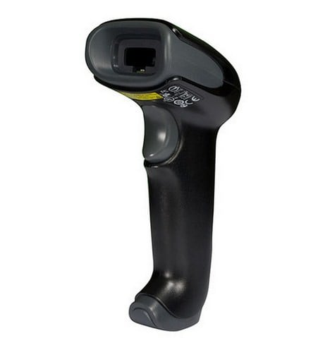 Honeywell 1250g-2USB Voyager 1250g Scanner laser 1D Noir IP41