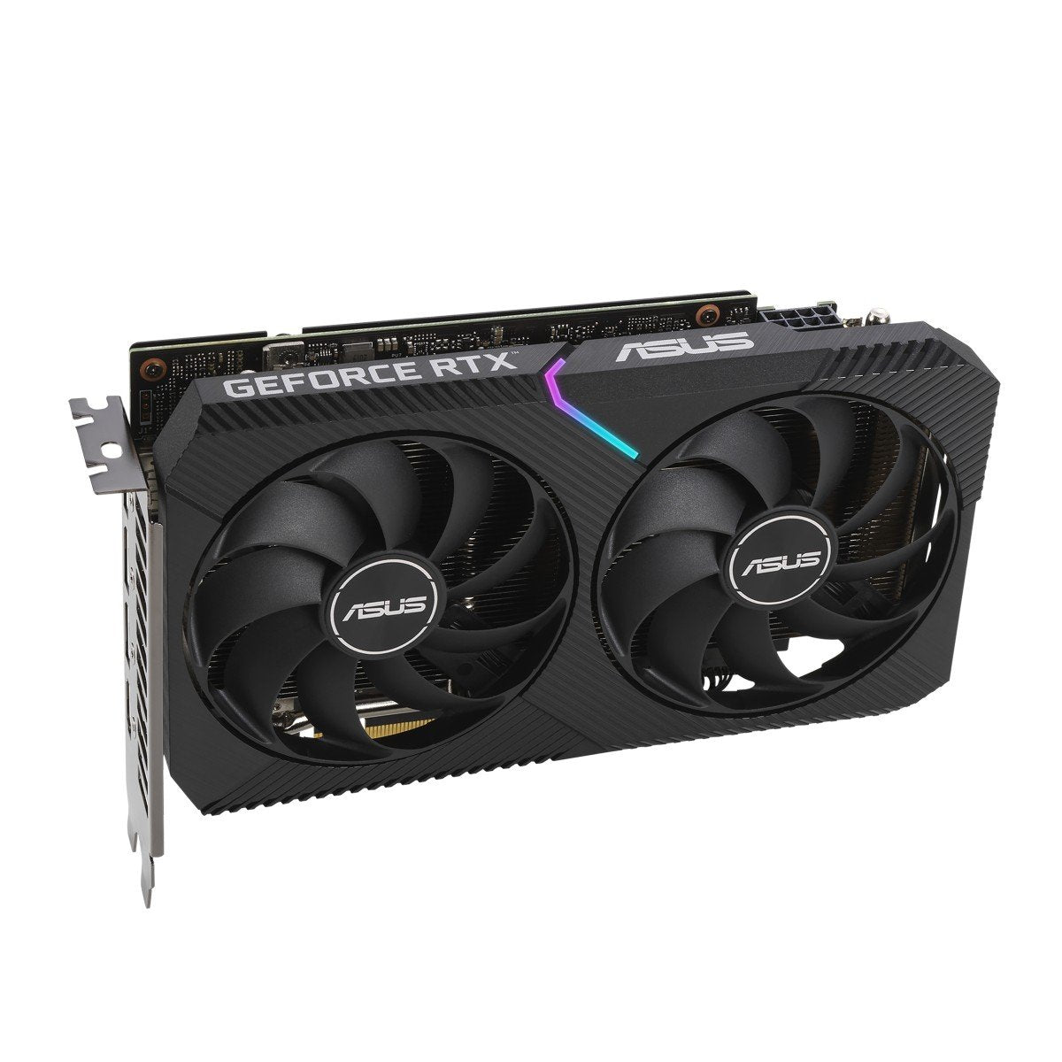 ASUS DUAL RTX3060 OC 12Go GDDR6 PCIe 4.0 HDMI 2.1 3xDP 1.4a V2