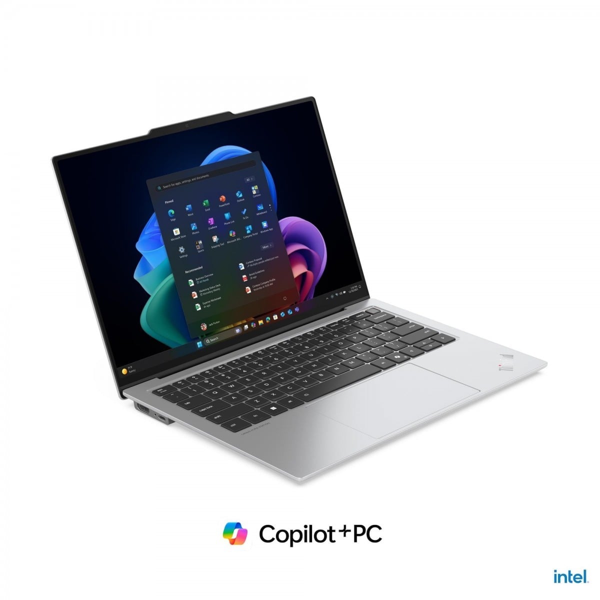 "Lenovo ThinkPad X9-14 Gen 1 Aura Edition Copilot+ PC Intel Core Ultra 7 258V Ordinateur portable 35,6 cm (14"") Écran tactile 2.8K 32 Go LPDDR5x-SDRAM 1 To SSD W"