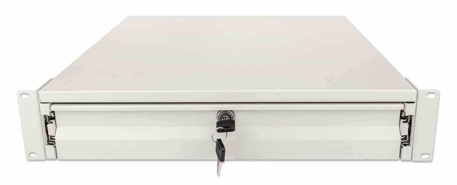 Intellinet 715843 accessoire de racks Composant tiroir