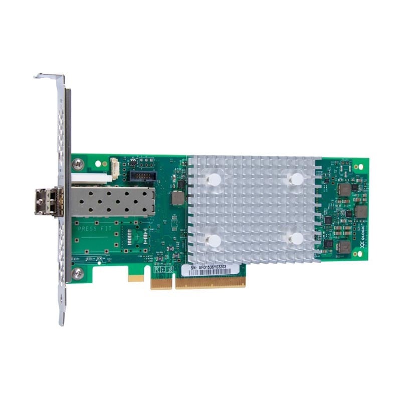 LENOVO ISG TopSeller QLogic 16Gb FC Single-port HBA