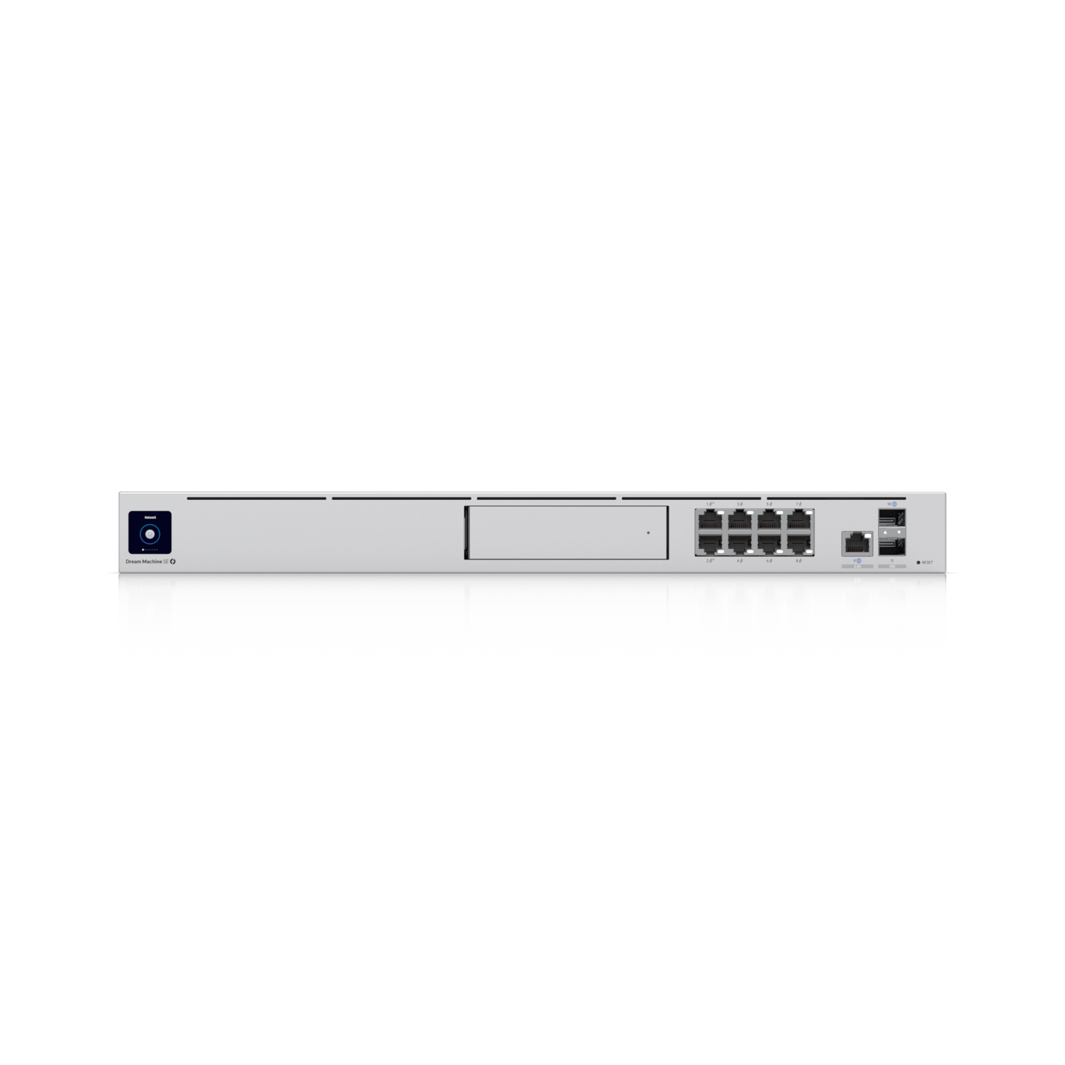 Ubiquiti UDM-SE Networks Dream Machine Special Edition entrée et régulateur 1000 Mbit/s