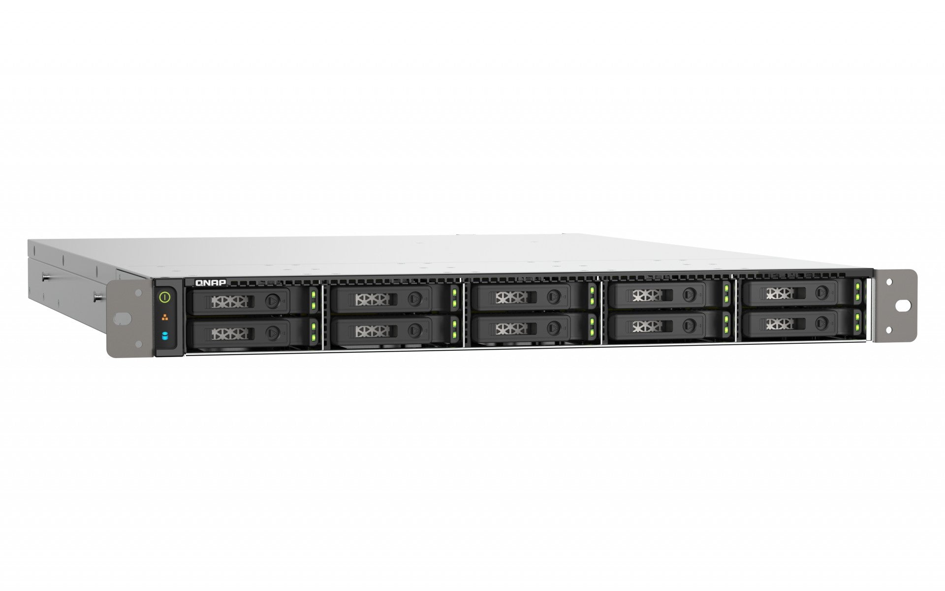 1U 10-Bay AF NAS AMD EPYC 7232P