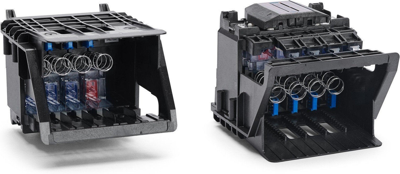 HP Cartouche d'encre DesignJet 712, noir, 80 ml