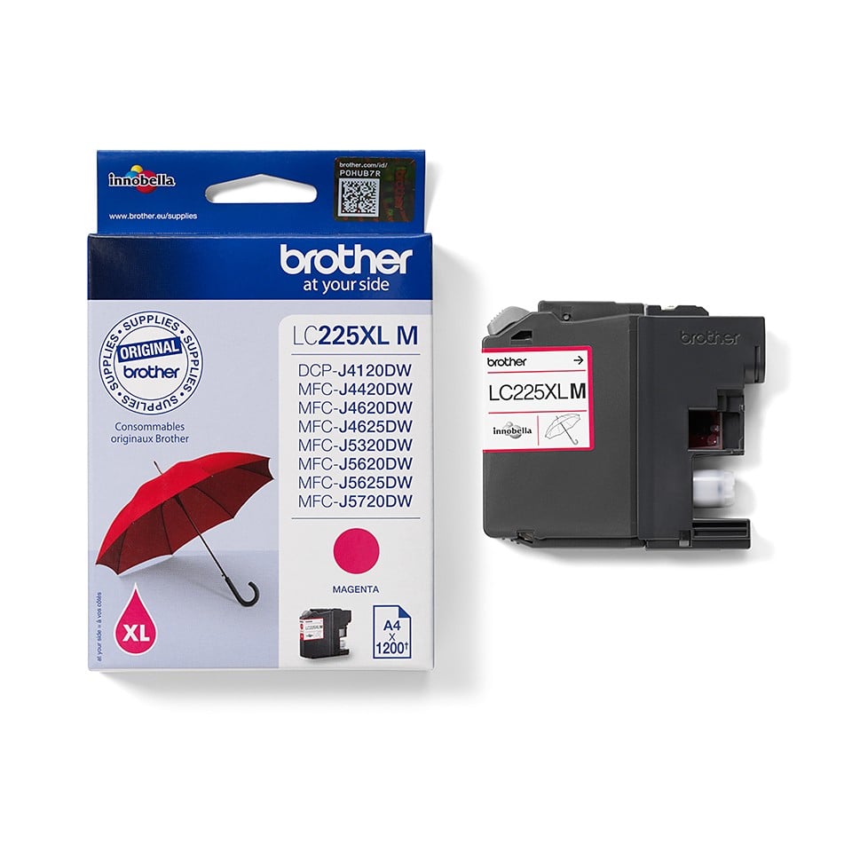 Cart/mag high cap MFC-J4620/5620/5720DW