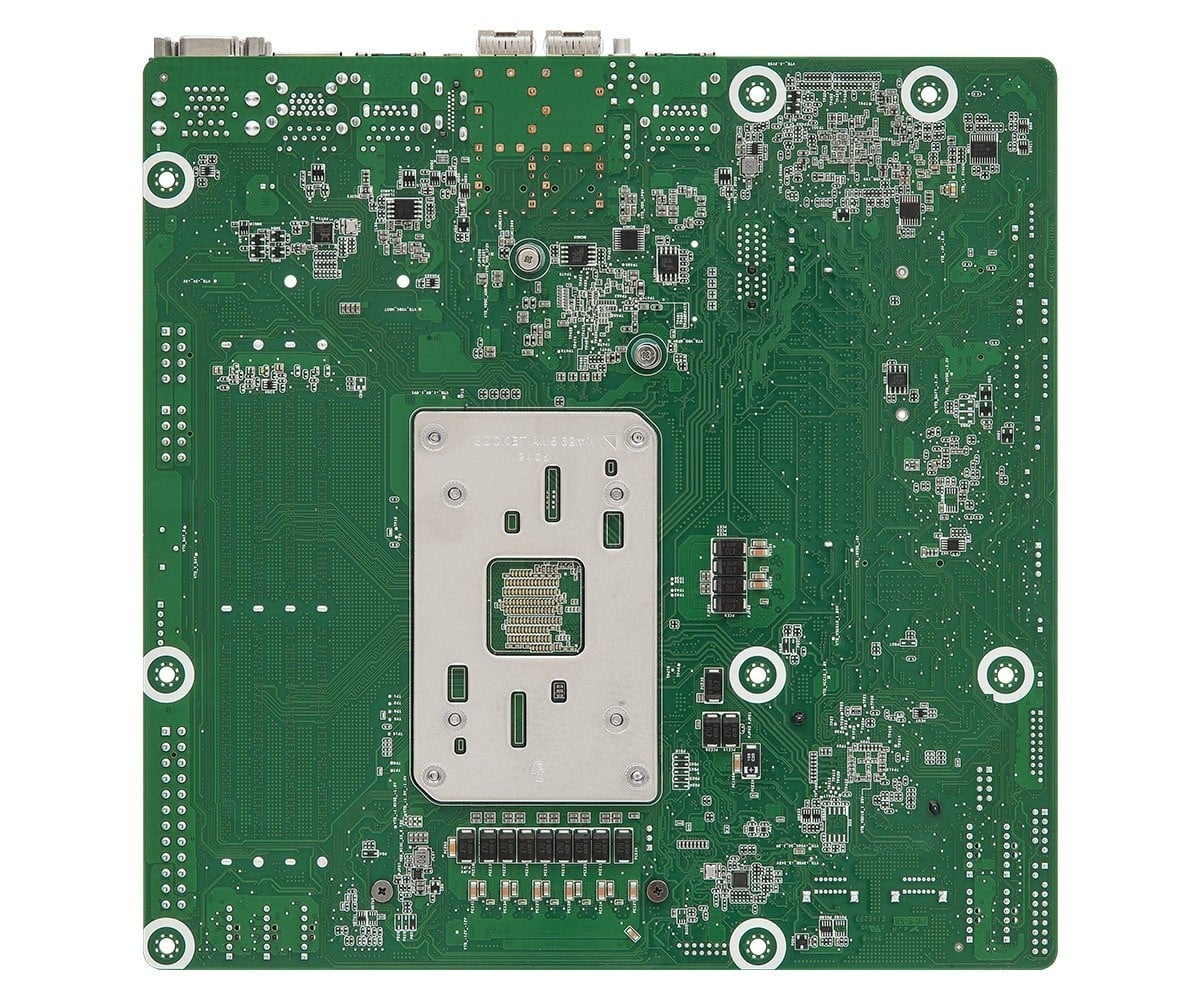 ASRock B650D4U3-2L2Q/BCM, 1xSKT LGA 1718, AMD Ryzen 9000, B650E, SATA, 1xM.2, 2x25GbE, 2xGbE, IPMI