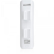 Ubiquiti Networks NSM2 point d'acces réseaux locaux sans fil 150 Mbit/s Blanc Connexion Ethernet, supportant l'alimentation via ce port (PoE)
