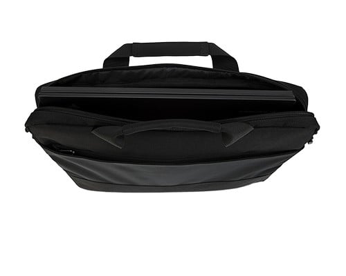 Lenovo ThinkPad Basic Topload - Sacoche pour ordinateur portable - 15.6i - noir - ThinkRed