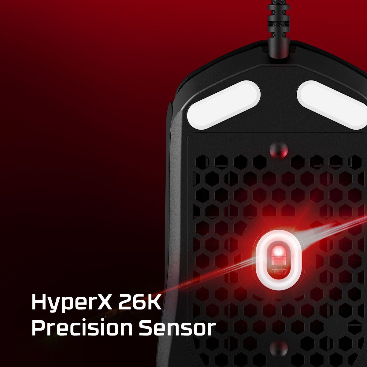 HyperX Pulsefire Haste 2 Wired Mouse