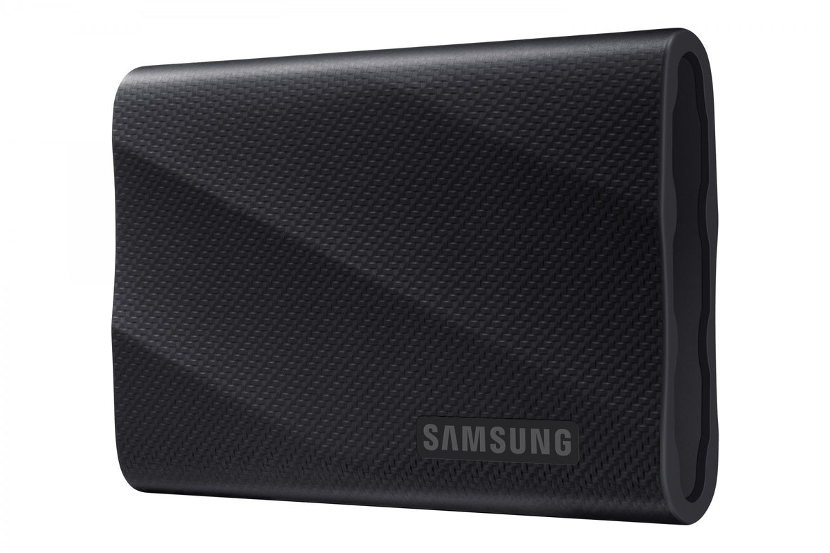 Samsung MU-PG4T0B 4 To USB Type-C USB 3.2 Gen 2x2 Noir
