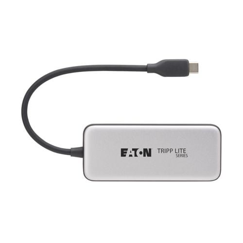 TrippLite Hub USB-C 4p 10Gbps 100W PD