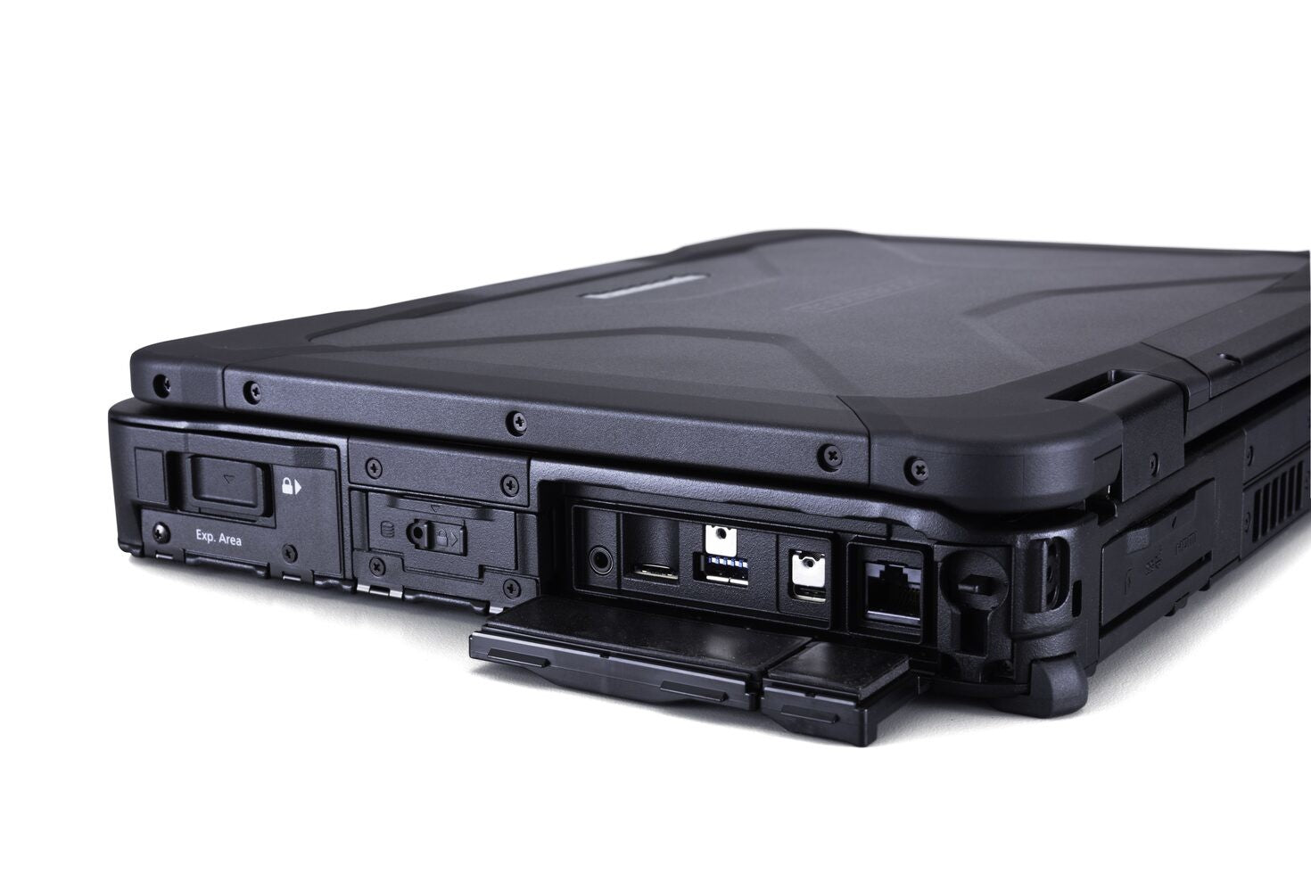 "Panasonic Toughbook FZ-40FZ001B4 laptop Intel Core Ultra 5 135H Ordinateur portable 35,6 cm (14"") Écran tactile Full HD 16 Go DDR5-SDRAM 512 Go SSD Wi-Fi 7 (802"