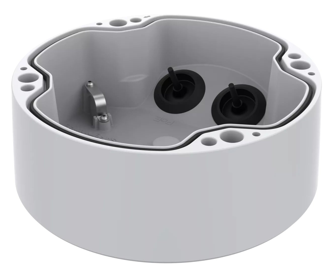 AXIS 02712-001 accessoire de caméra de sécurité Boîte de câblage