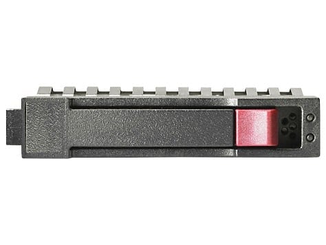 HPE MSA 1.2TB 12G SAS 10K 2.5in ENT HDD