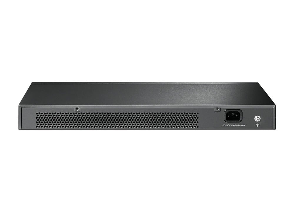 24 Gigabit Switch 19-inch rack-mount
