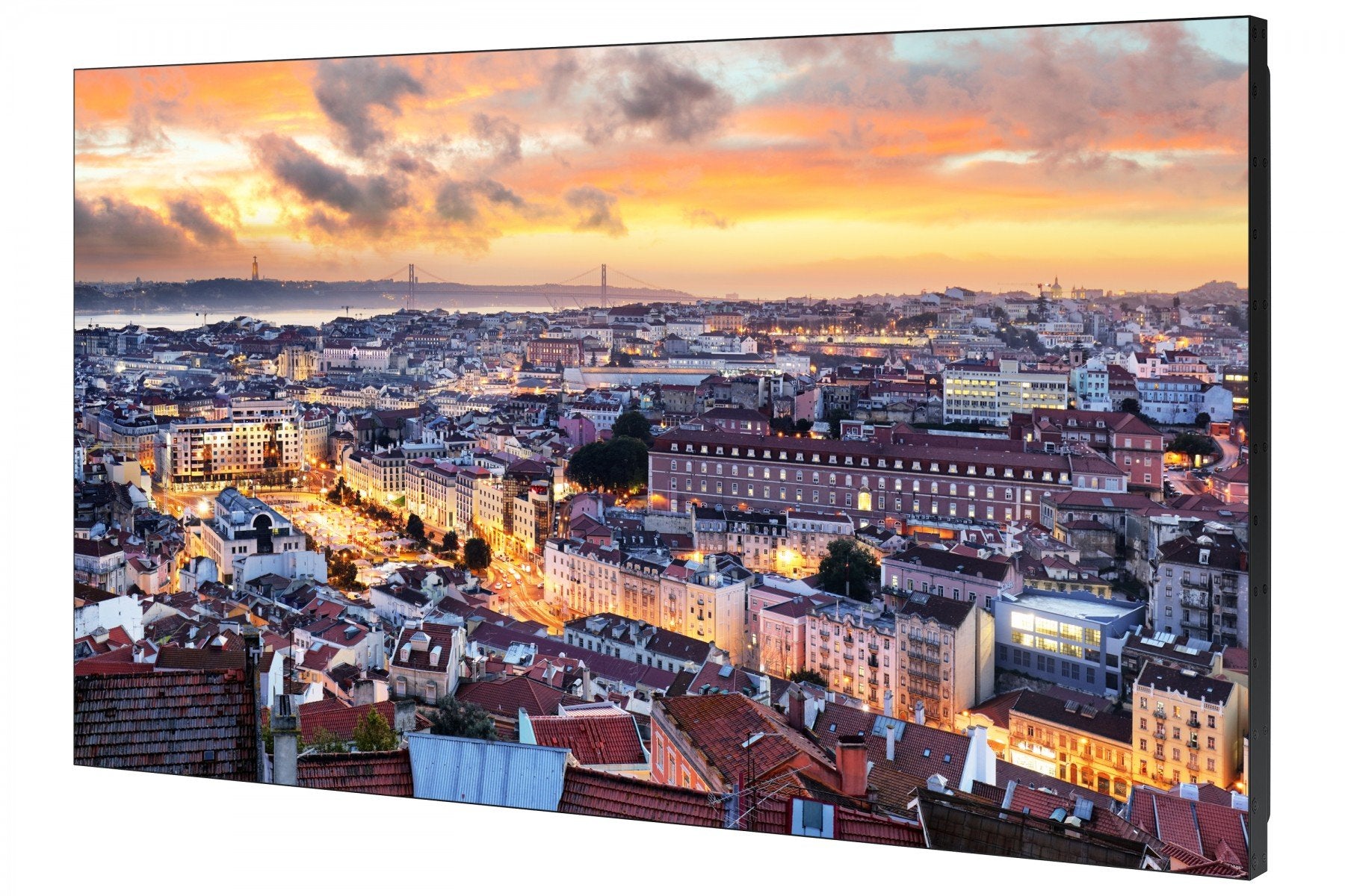 SAMSUNG VHC55E 55p FHD 1.77mm Frame