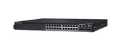 DELL N2224X-ON Géré L3 Gigabit Ethernet (10/100/1000) 1U Noir