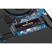 Corsair MP600 PRO NH 8 To M.2 PCI Express 4.0 NVMe 3D TLC NAND