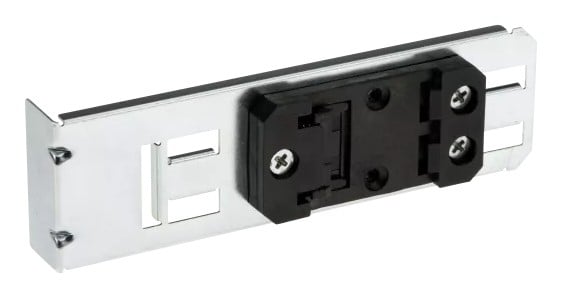 AXIS 5503-931 kit de montage Noir, Argent