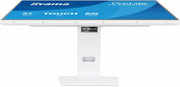 "iiyama ProLite T2752MSC-W1AG écran plat de PC 68,6 cm (27"") 1920 x 1080 pixels Full HD LCD Écran tactile Blanc"
