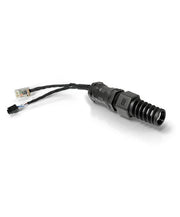 QuWireless QRJ45-P câble de réseau Noir 0,16 m