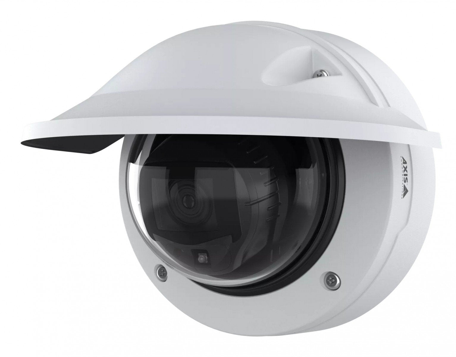 AXIS P3277-LVE Caméra dôme haute performance 5 MP avec analyse AI