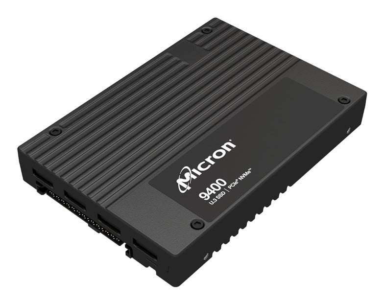 9400 PRO 30720GB NVMe U.3 15mm Ent SSD
