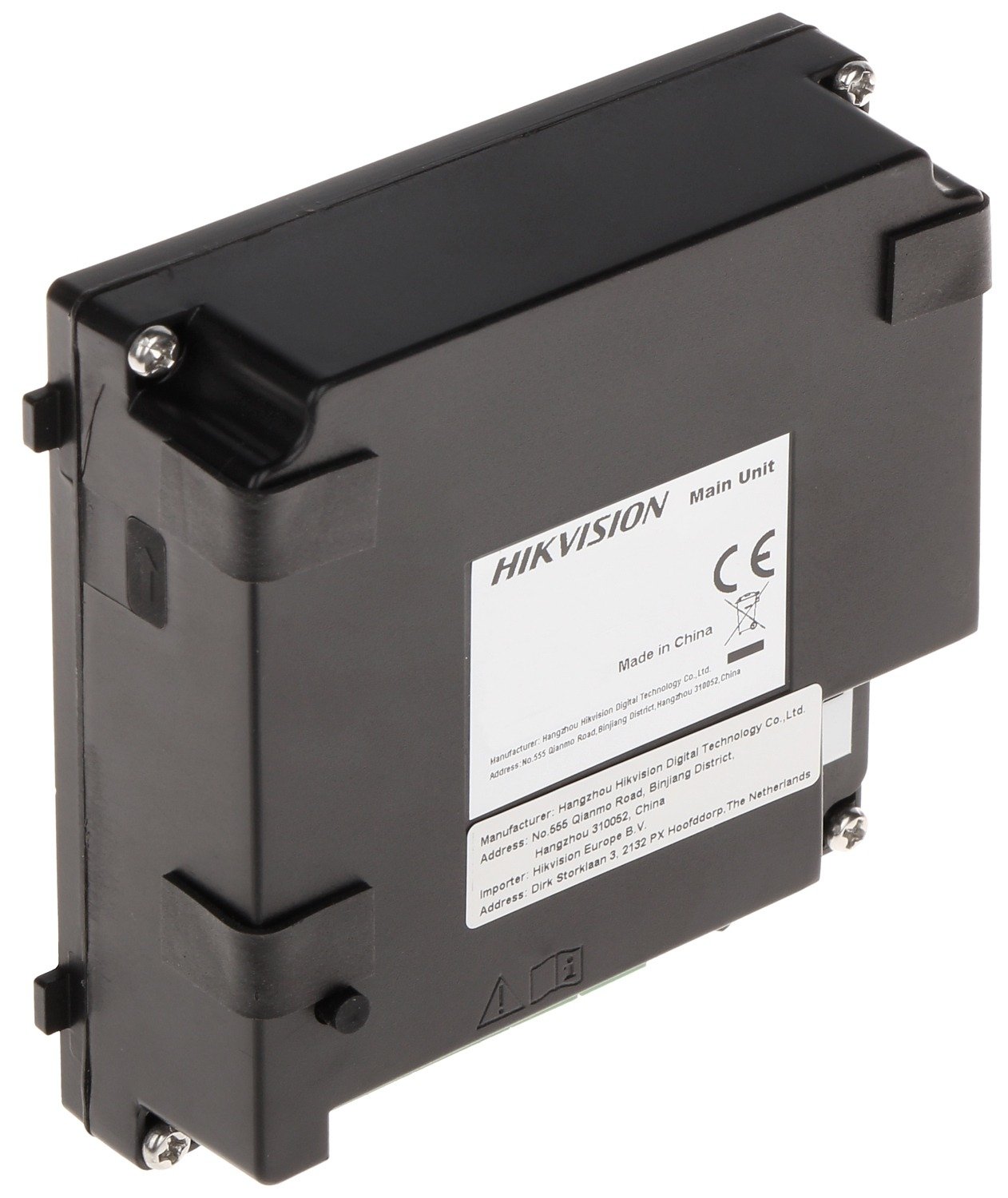 Hikvision DS-KD8003-IME1(B) Station de porte modulaire série KD8