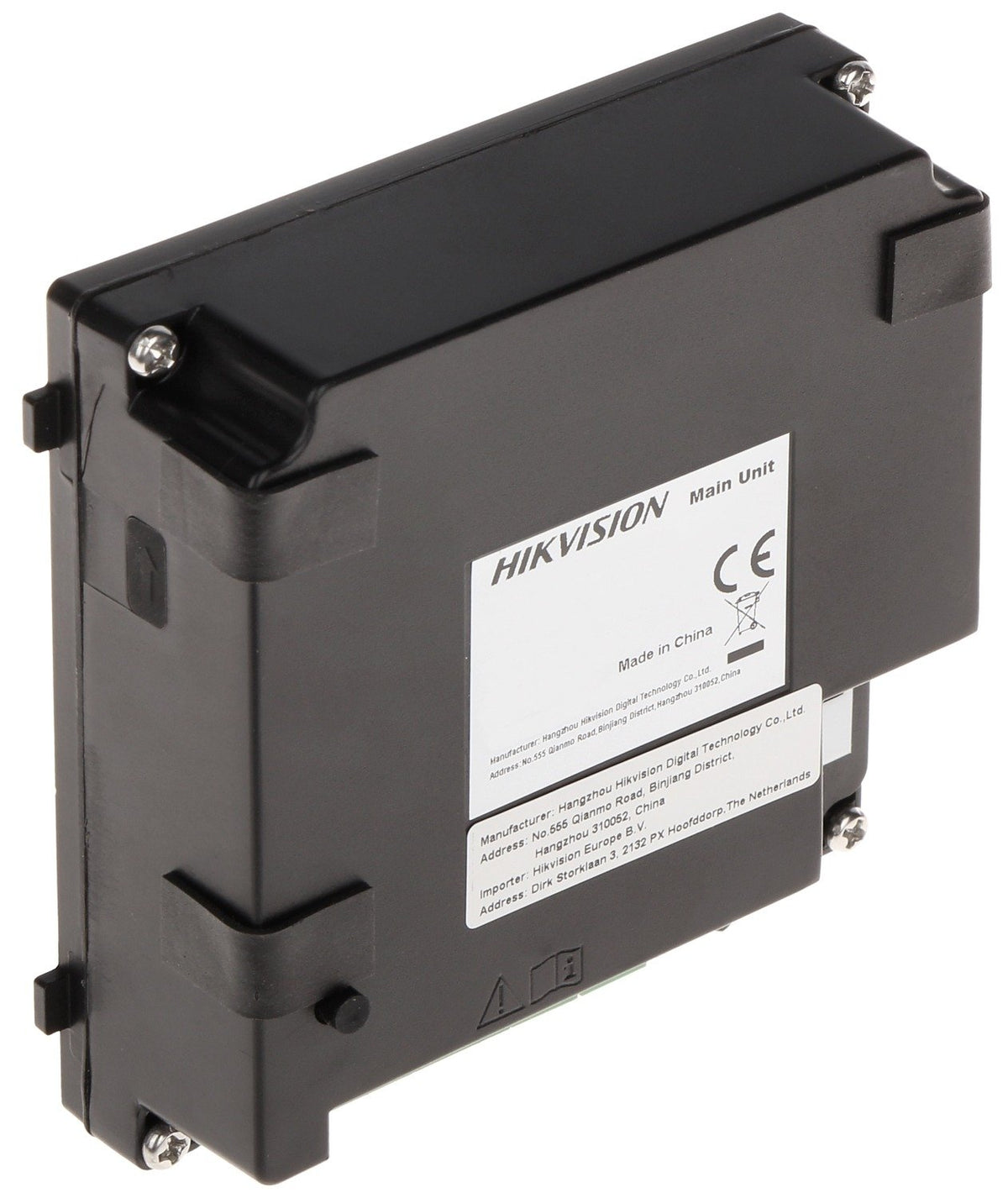 Hikvision DS-KD8003-IME1(B) Station de porte modulaire série KD8
