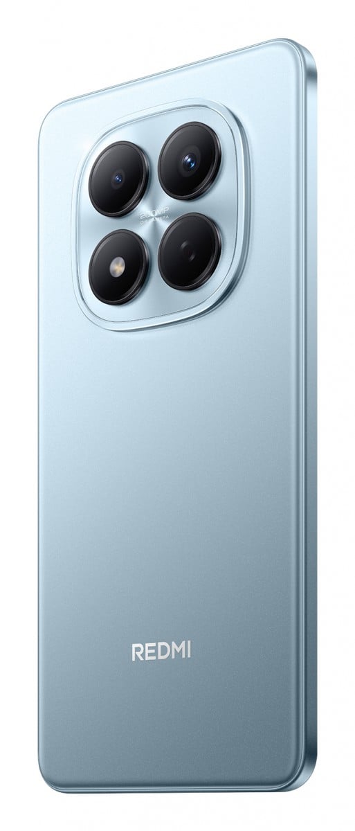 "Xiaomi Redmi Note 15 Pro 17,2 cm (6.77"") 4G 8 Go 256 Go 6500 mAh Bleu"