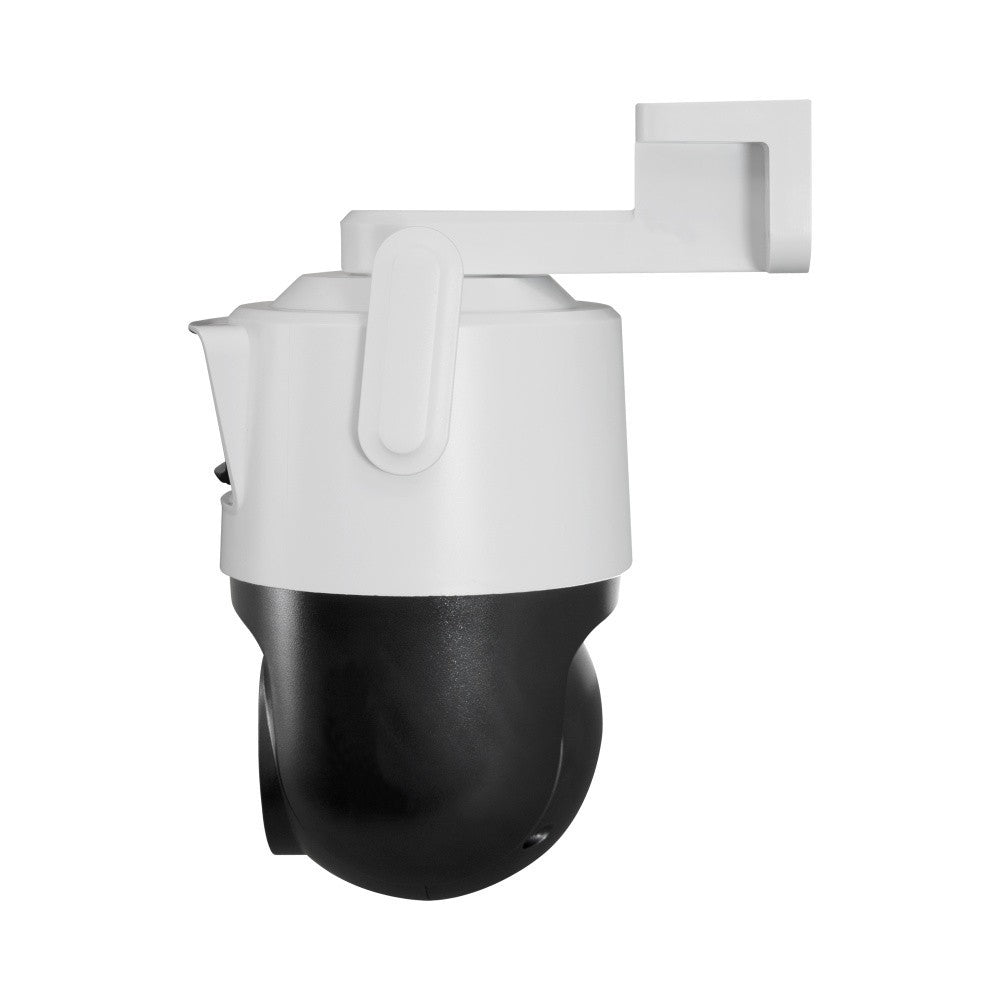 Caméra PTZ Wi-Fi BCS BCS-L-PTHOME06 5MP avec IA et vision nocturne, IP66