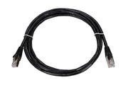 Extralink EX.7614 câble de réseau Noir Cat5e F/UTP (FTP)
