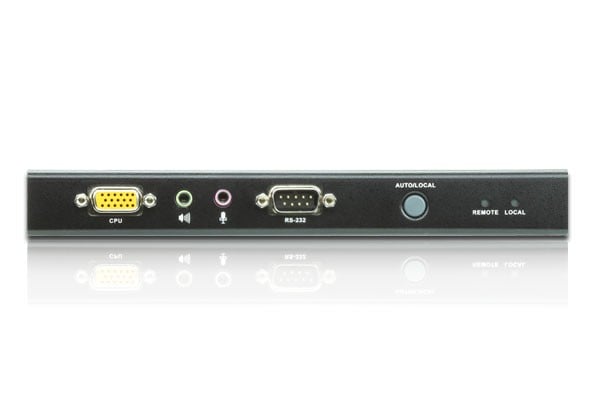 Aten CE750A prolongateur VGA/USB+AUDIO+RS232 sur CAT5 200M