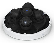 All-weather PoE++32MP multi-sensor cam