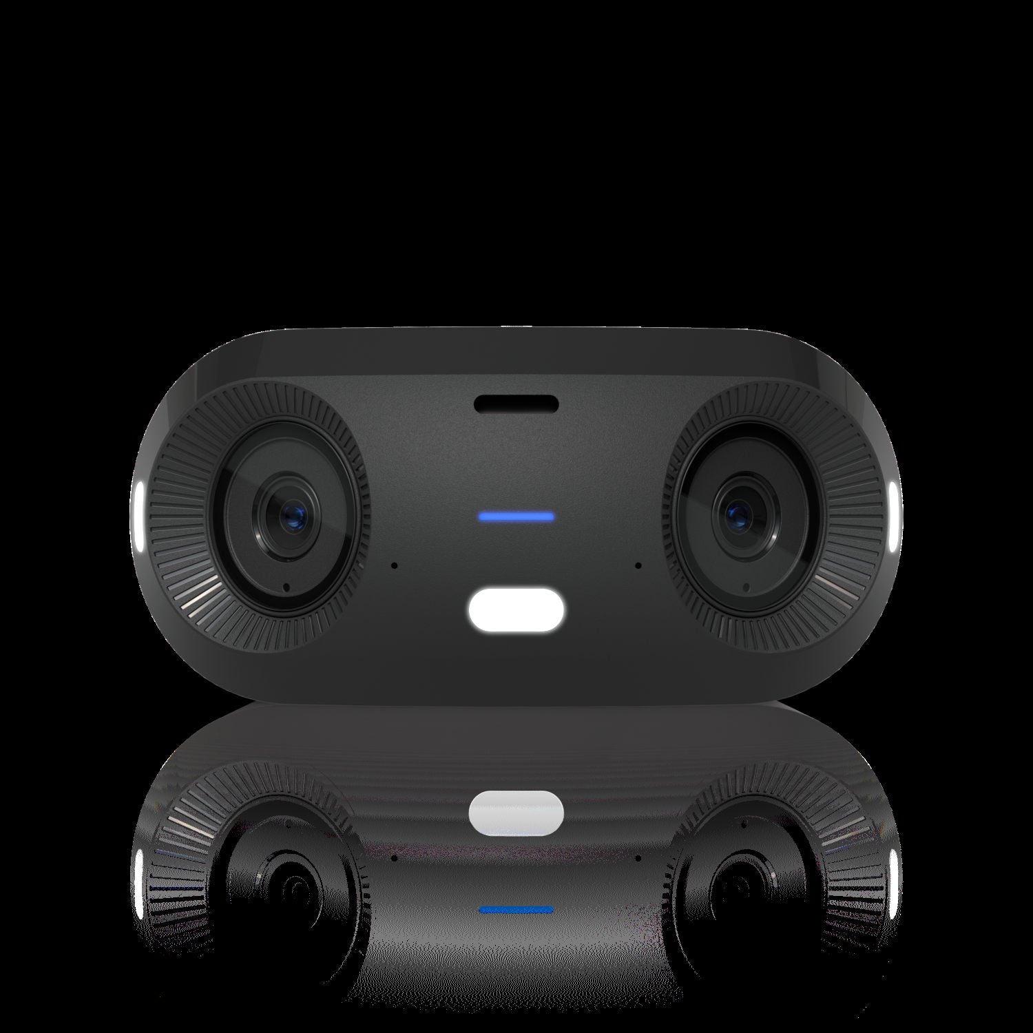 Indoor/outdoor dual sensor 16MP PoE+cam
