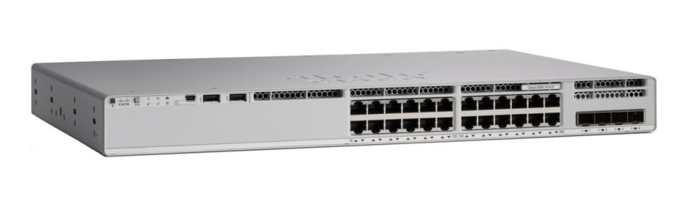 CISCO Catalyst 9200 24-port data only Network Essentials DNA subscription required