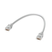 UniFi patch cable with translucent boote